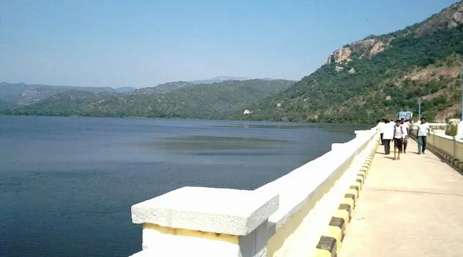 Tirupati: తిరుపతి వాసులకు సీప్లేన్ టూర్.. కల్యాణ్ డ్యామ్ లో పర్యాటకశాఖ సన్నాహాలు