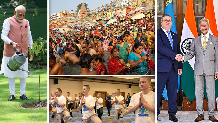 Day In Pics జూన్ 05, 2025