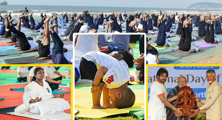 Day In Pics జూన్ 21, 2025