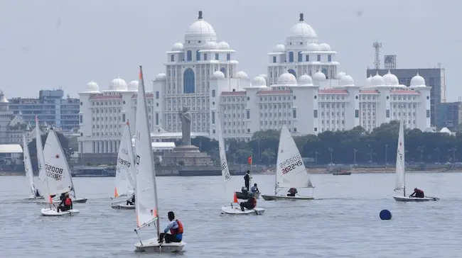Monsoon Regatta: మాన్‌సూన్‌ రెగెట్టా పోటీలు రద్దు.. కారణమేంటంటే?