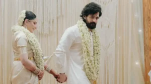 ఘనంగా ముగిసిన అఖిల్ అక్కినేని వివాహం