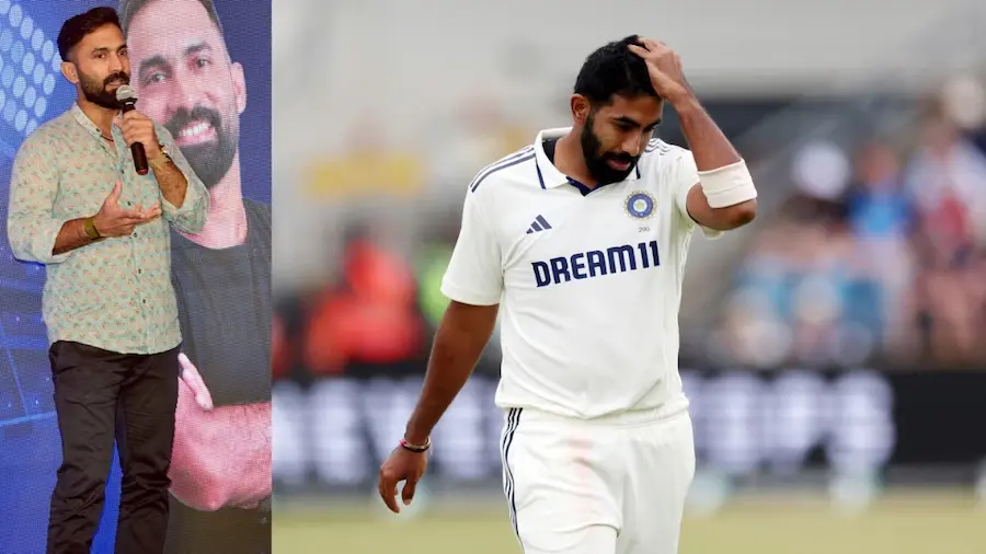 Dinesh Karthik: బుమ్రా కపిల్ దేవ్ కంటే గొప్ప బౌలర్ :దినేశ్