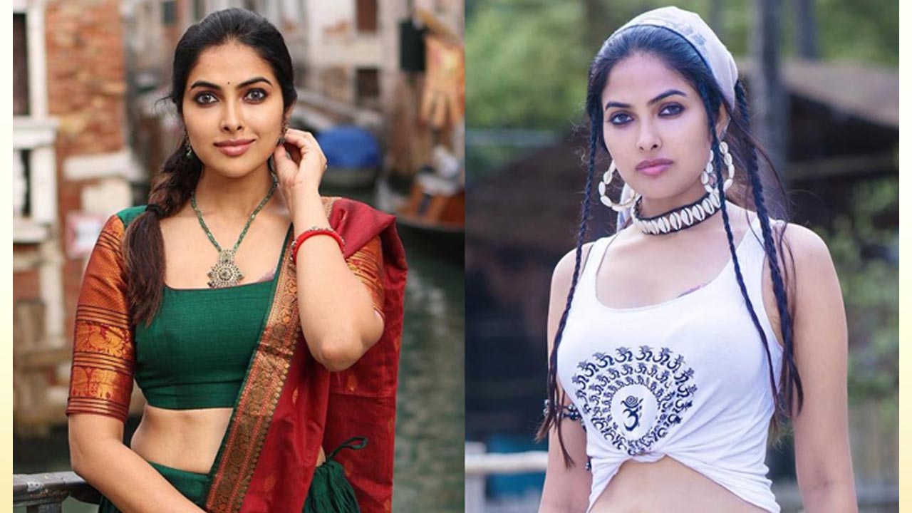 Mangli Birthday Party : ప్లీజ్ నా ఫొటో వేయొద్దు.. నటి ఆవేదన