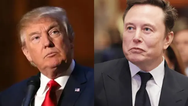 Trump Vs Musk : మస్క్ క్షమాపణలు స్వాగతించిన ట్రంప్ – కరోలిన్