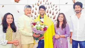 జేఈఈ టాపర్స్‌ను అభినందించిన సీఎం చంద్రబాబు