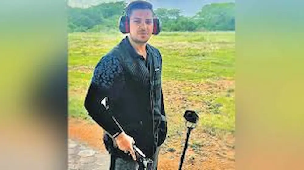 Mohammed Akram: తెలంగాణ షూటింగ్‌ టోర్నీలో అక్రమ్‌కు స్వర్ణం