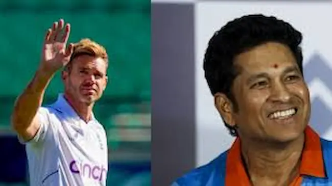 Sachin Tendulkar: ఇంగ్లండ్-భారత్ టెస్ట్ సిరీస్ పేరు మార్పుపై సచిన్ విజ్ఞప్తి