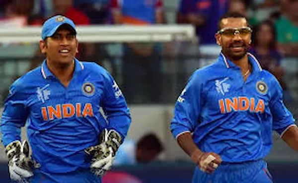 Shikhar Dhawan: ధోనీని తొలిసారి చూసినప్పుడు బాలీవుడ్ హీరోలా కనిపించాడన్న శిఖర్ ధావన్