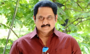 సీఎం చంద్రబాబుపై సినీ నటుడు సుమన్ ప్రశంసలు