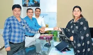 కొణిదెల గ్రామ అభివృద్ధికి పవన్ విరాళం