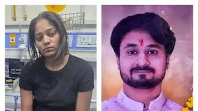 Sonam Raghuvanshi: తల్లిని ముందే హెచ్చరించిన సోనమ్.. అన్నట్టుగానే చేసింది