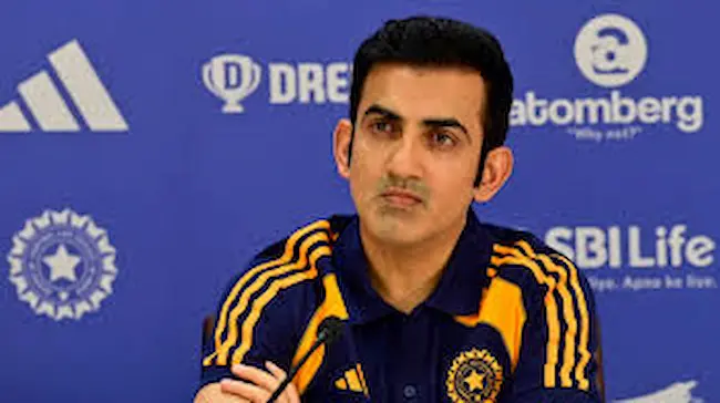 Gautam Gambhir: టీమిండియా కోసం ఇంగ్లండ్‌ పయనం కానున్న గౌతమ్?