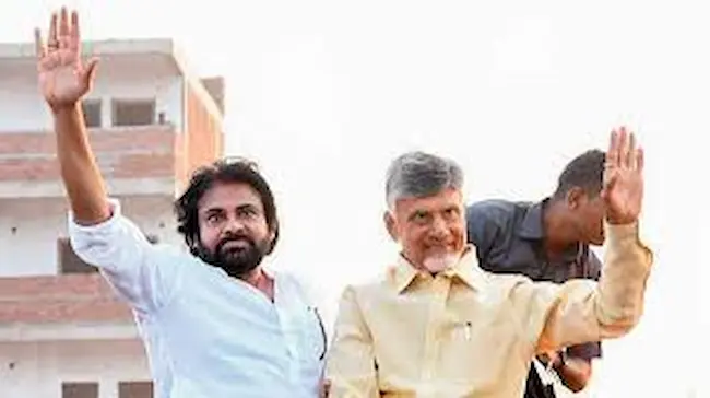 Chandrababu Naidu: రేపు అమరావతిలో కూటమి సమావేశానికి ఏర్పాట్లు..