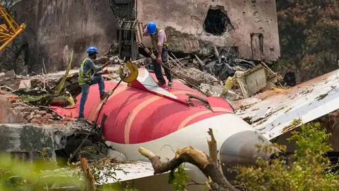Air India Crash: విమాన ప్రమాదం.. ఐరాస ఏవియేషన్ దర్యాప్తుకు నో చెప్పిన భారత్