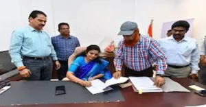 టీజీ సమాచార శాఖ స్పెషల్ కమిషనర్ గా సి.హెచ్.ప్రియాంక