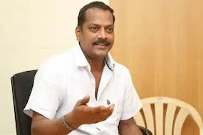 AS Ravi Kumar Chowdary