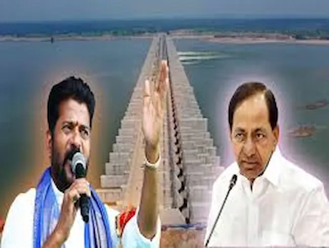 CM Revanth: కాలేశ్వరం విచారణ కీలక మలుపులతో మంత్రులతో సీఎం రేవంత్ భేటీ