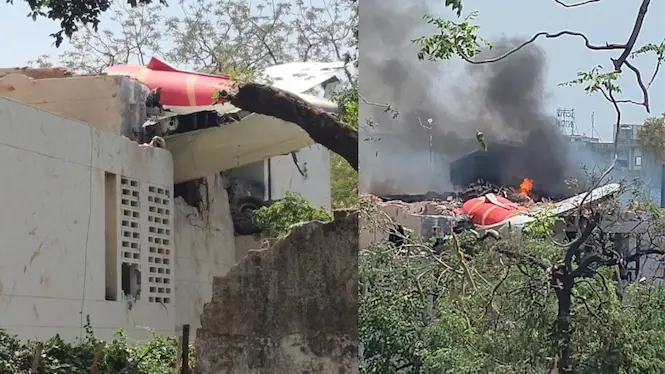 Air India Crash