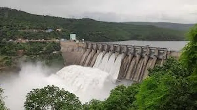 Godavari:కృష్ణా రిజర్వాయర్లకు జలకళ