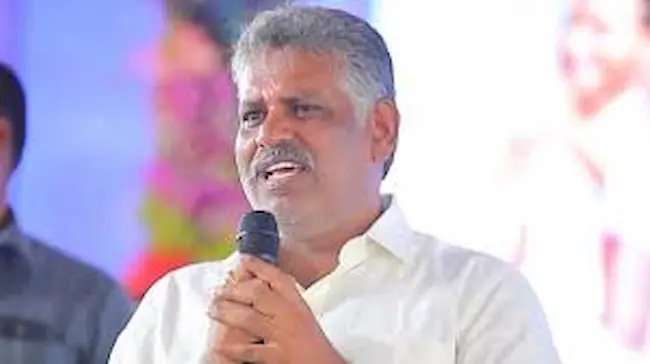 Chevireddy: లిక్కర్ స్కామ్ కేసులో చెవిరెడ్డిని అదుపులోకి తీసుకున్న పోలీసులు