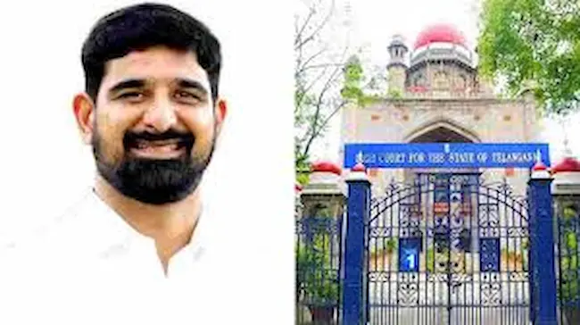  Kaushik Reddy: ఎమ్మెల్యే కౌశిక్ రెడ్డికి హైకోర్టులో దొరకని ఊరట 