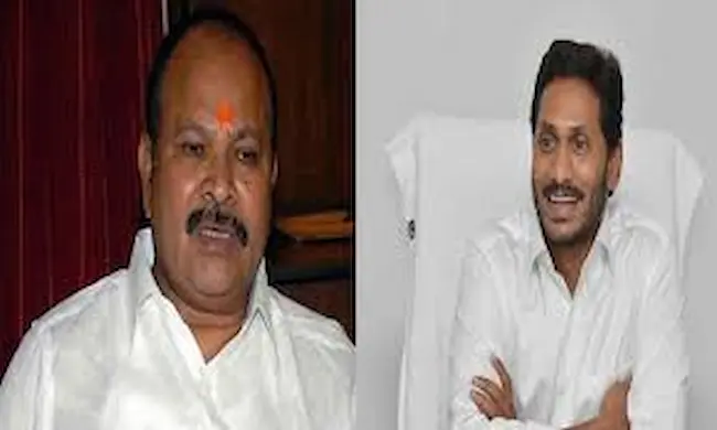 Kanna Lakshminarayana: జగన్ పై కన్నా లక్ష్మీనారాయణ ఘాటు వ్యాఖ్యలు