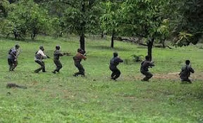  Alluri District: అల్లూరి జిల్లాలో ఎన్‌కౌంటర్..ముగ్గురు మావోయిస్టులు మృతి