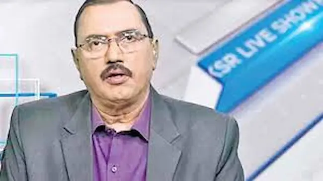 Kommineni Srinivasa Rao: అబద్ధపు ప్రచారాలు చేయవద్దని మీడియాకు కొమ్మినేని హితవు