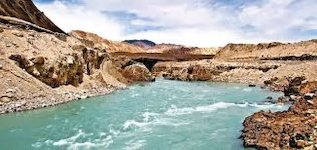 Indus Water: పాక్ కు సింధు నీళ్లు అందకుండా భారత్ మరో వ్యూహం