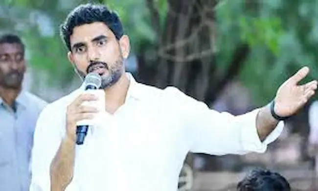  Nara Lokesh: అమిత్ షాతో నారా లోకేశ్ భేటీ 