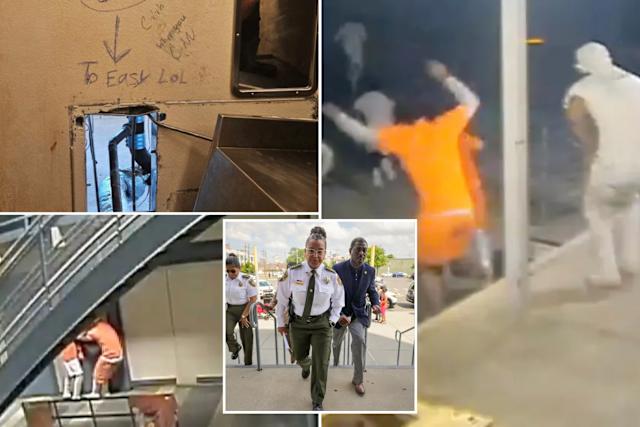 Karachi Jail: కరాచీ జైలు నుంచి తప్పించుకున్న 200 మంది ఖైదీలు