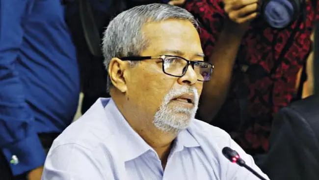 Bangladesh: బంగ్లాదేశ్ మాజీ ఎన్నికల కమిషన్ చీఫ్ 