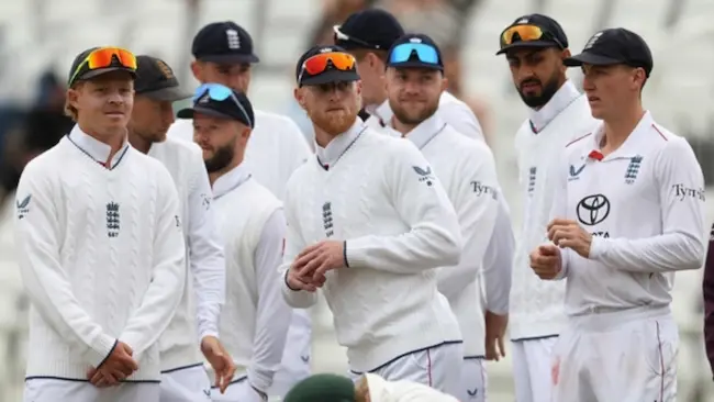 England Team: భారత్ తో తోలి టెస్ట్ ఆడనున్న ఇంగ్లండ్ జట్టు