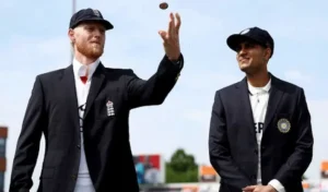 టాస్ ఓడిన గిల్.. తొలి టెస్ట్‌లో భారత్ ఫస్ట్ బ్యాటింగ్