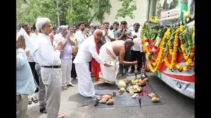 తిరుమలలో భక్తులకు RTC ఫ్రీ సర్వీస్