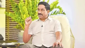 ఫోన్ ట్యాపింగ్ కేసులో సిట్ విచారణకు ఆంధ్రజ్యోతి ఎండీ రాధాకృష్ణ హజార్