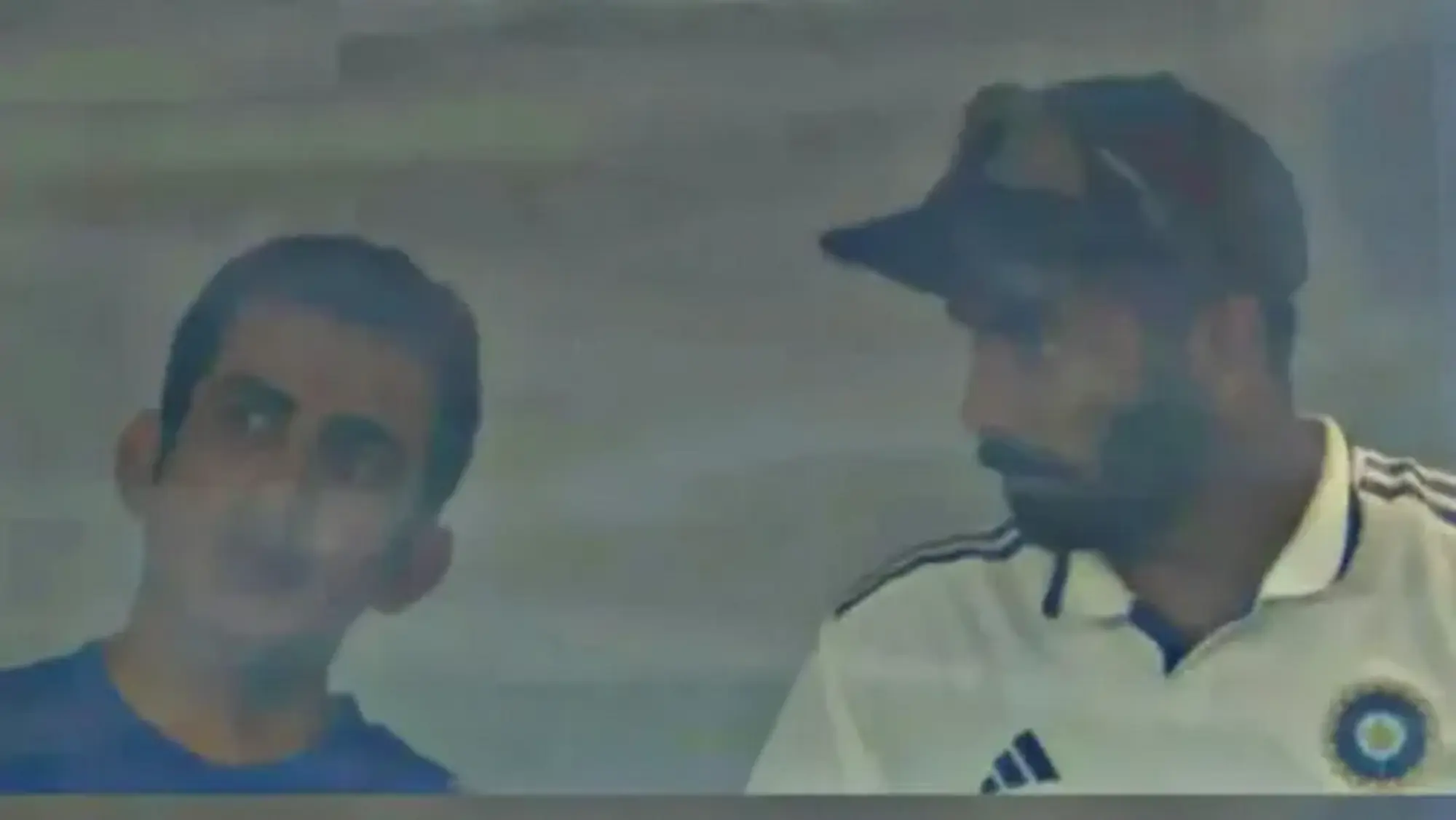 బుమ్రా , గంభీర్ మధ్య వాగ్వాదం.. కారణం ఏంటో తెలుసా?