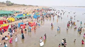 మహా కుంభమేళా తరహాలో గోదావరి పుష్కరాలకు ఏర్పాట్లు?