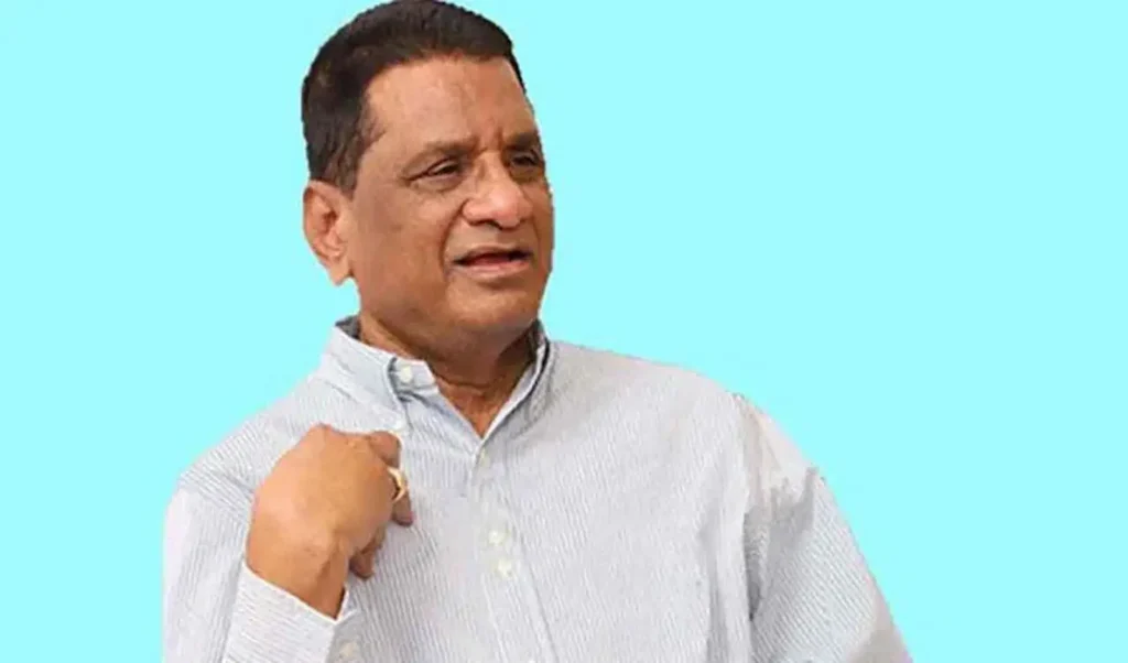 Gone Prakash: కేసీఆర్ హాయాంలోనే ఫోన్ ట్యాపింగులు జరిగాయి: గోనె ప్రకాశ్ రావు