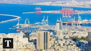 హాయిఫా..ఈ నగరాన్ని ఇరాన్ ఎందుకు టార్గెట్‌ చేసింది?