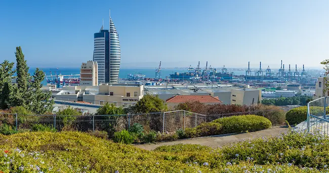 హాయిఫా..ఈ నగరాన్ని ఇరాన్ ఎందుకు టార్గెట్ చేసింది?