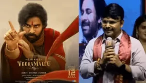 భారీ బడ్జెట్ తో రూపొందుతున్న ‘హ‌రిహ‌ర వీర‌మ‌ల్లు’: జ్యోతికృష్ణ