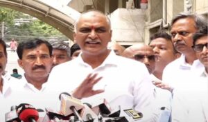 అన్నీ సాక్ష్యాలు కమిషన్ ముందు పెట్టాను – హరీష్ రావు