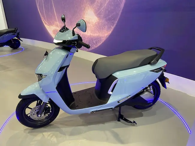 Suzuki e-access: సుజుకీ నుంచి తొలి ఎలక్ట్రిక్ స్కూటర్