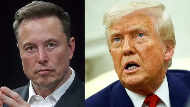 Elon Musk: ట్రంప్‌పై పోస్టులు తప్పిదం అన్న మస్క్