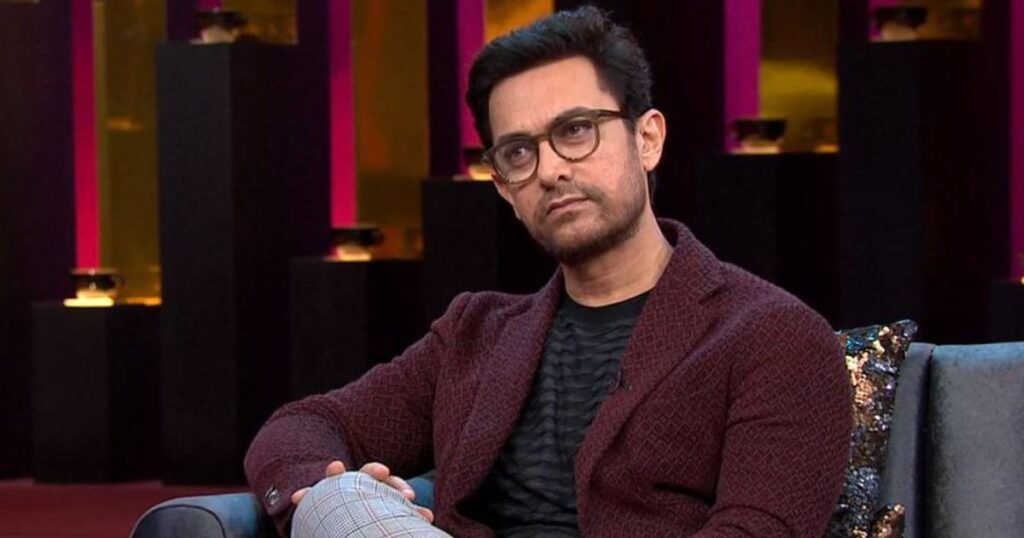 Aamir Khan: మ‌హాభార‌తం నా కెరీర్‌లో చివ‌రి సినిమా కావొచ్చున్న అమీర్ ఖాన్