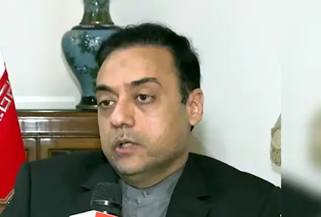 Iran: ఆసిమ్ మునీర్‌తో ట్రంప్ భేటీపై ఇరాన్ కీలక వ్యాఖ్యలు