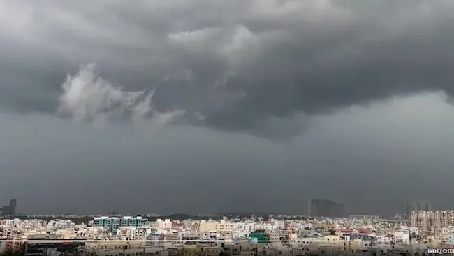 Telangana: నాలుగు రోజులు ఇదే వాతావరణం..ఆ తర్వాత వర్ష సూచనలు