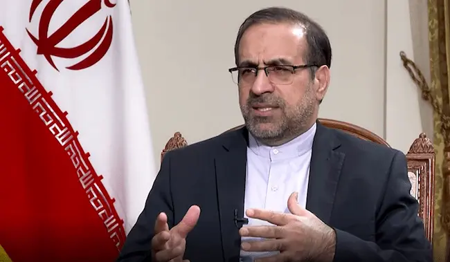 Iran: అమెరికా సైనిక స్థావరాలపై ఇరాన్ దాడులు: ఇరాజ్​ ఎలాహి