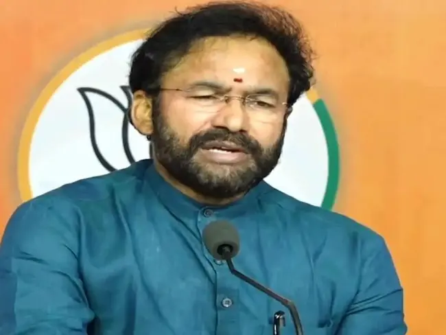 Kishan Reddy: కేంద్ర రైల్వే శాఖ మంత్రితో కిషన్రెడ్డి సమావేశం